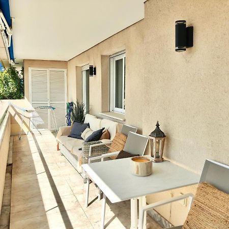 Exclusive Puerto Banus Beach Apartment Free Parking Wifi & Swimming Pool Marbella Dış mekan fotoğraf